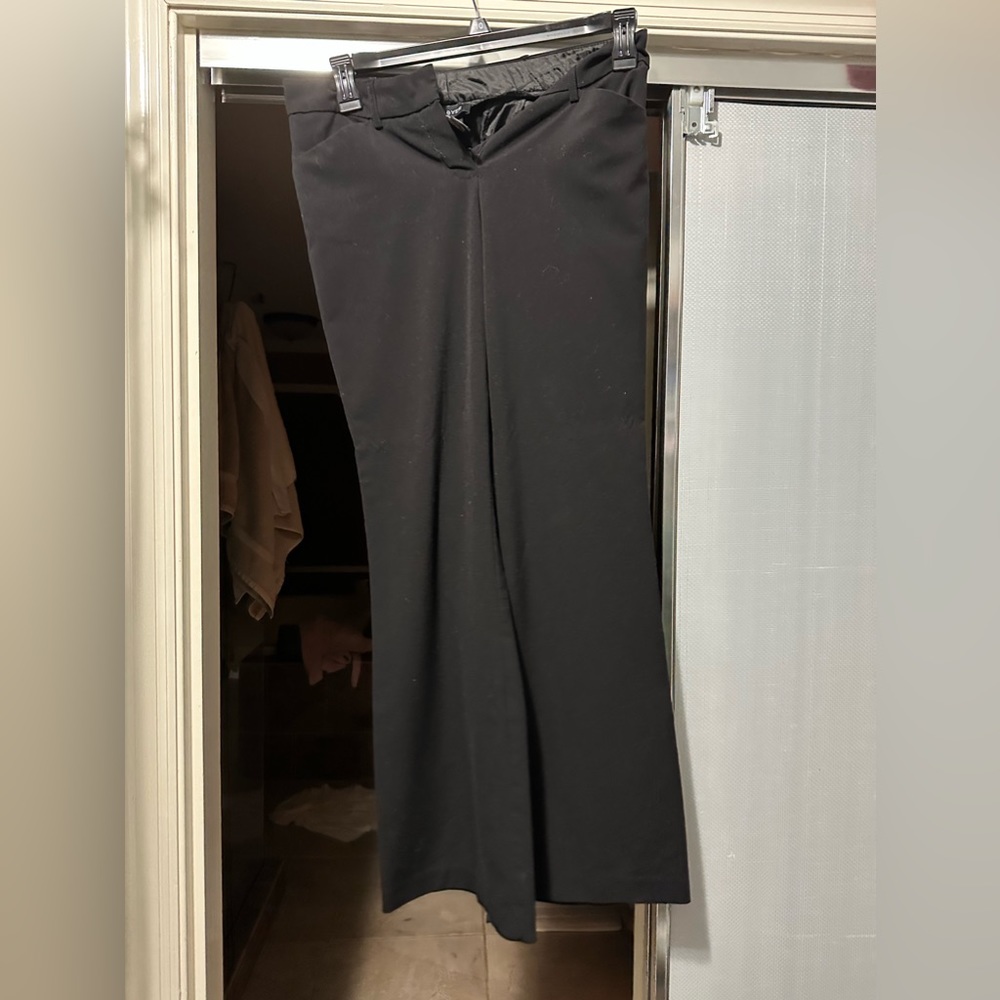 Love these pants, dress it up or dress it down, they go with anything